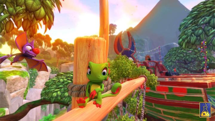 Image du produit Yooka-Laylee (Xbox One X, Xbox Series X, EN)