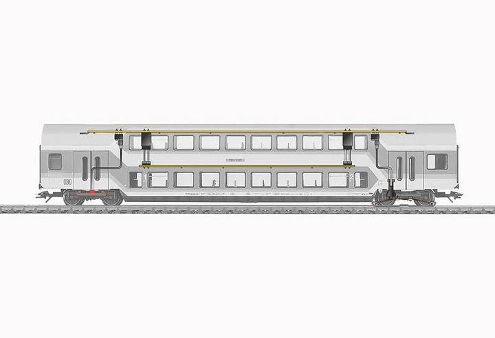 Produktbild Märklin Wagen-Innenbeleuchtung mit LED