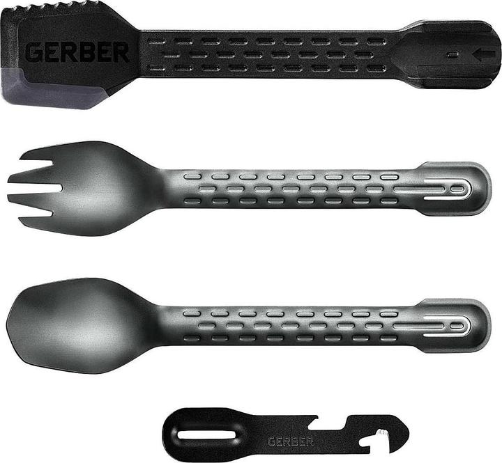 Immagine prodotto Gerber Gear Attrezzo da cucina per esterni COMPLEAT Onyx