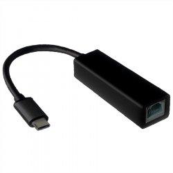 Produktbild Value USB-C zu Ethernet Konverter (USB-C, RJ45 (1x))