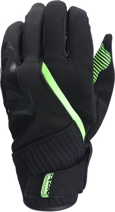 Actual product image Ixon RS WHEELIE Handschuh schwarz-grün M (M)
