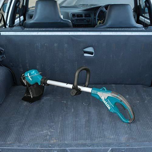 Actual product image Makita UR100DZX Cordless trimmer / trimmer, 10.8V Li-ion CLX, 230mm, 2.3kg, Without batteries and charger! (Plastic knives)