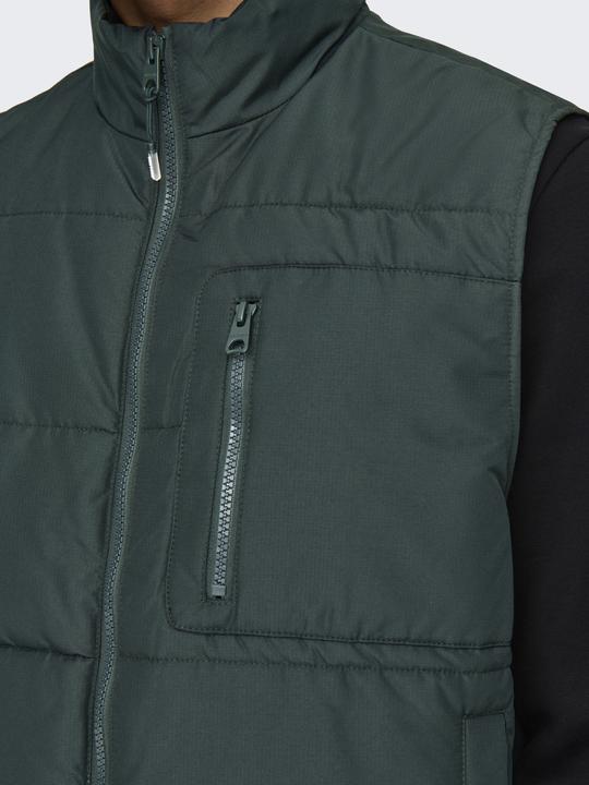 Image du produit Only & Sons Onsjake Quilted Vest Otw (S)