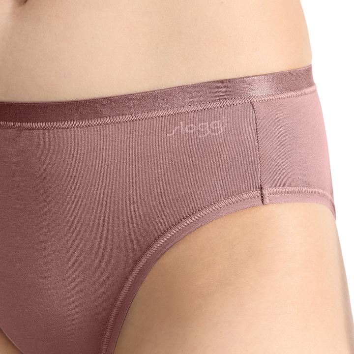 Produktbild Sloggi 3er Pack GO Daily Cotton Tai Slip (M, 3er Pack)