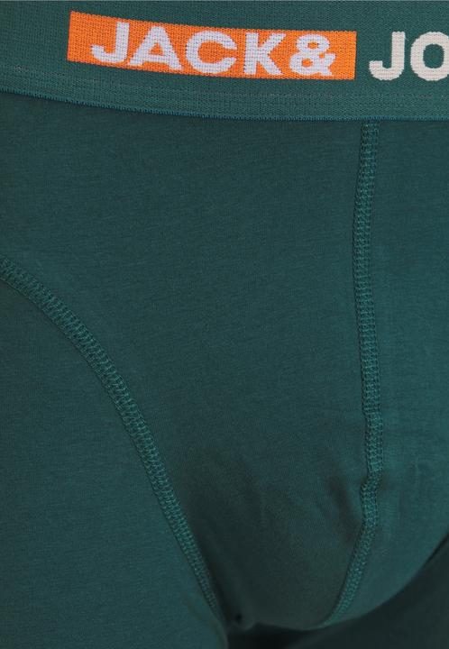 Produktbild Jack & Jones Jacscott Solid Trunks 3 Pack Sn (M, 3er Pack)