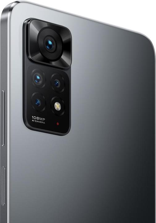 Image du produit Xiaomi Redmi Note 12 Pro (128 Go, Gris graphite, 6.67", Double SIM, 108 Mpx, 4G)