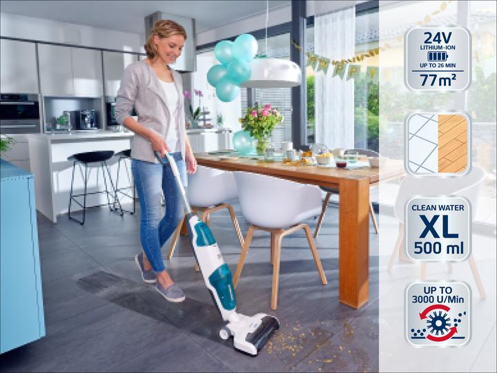 Produktbild Leifheit Regulus Aqua PowerVac