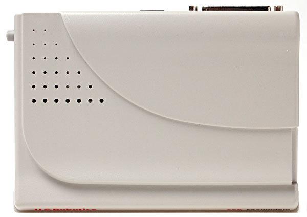 Actual product image US Robotics 56K V.92 fax modem
