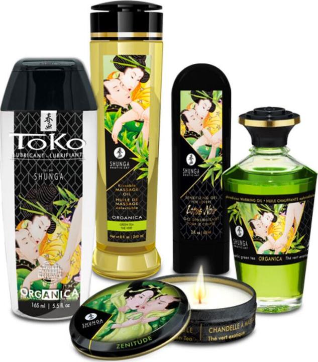 Image du produit Shunga Edo-Garten-Kit, Bio-Kollektion