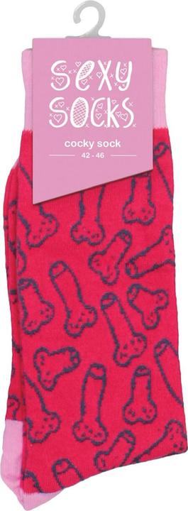 Productafbeelding Sexy Socks Eigenwijze Sok (42 - 46)