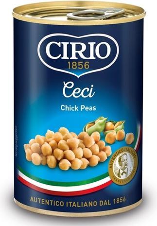 Cirio Kichererbsen (400 g)