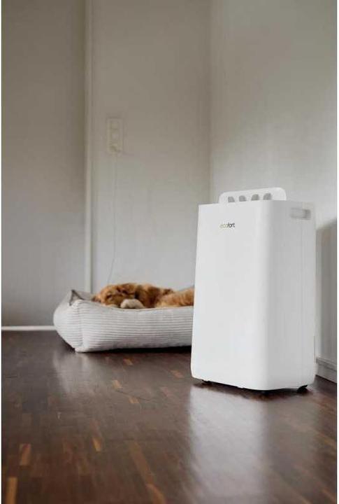 Produktbild ecofort ecoQ DryAir 20L Energy Saver Complete (50 m², 20 l/24h)