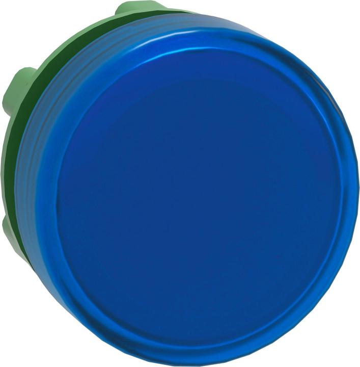 Actual product image Schneider Electric Indicator light blue