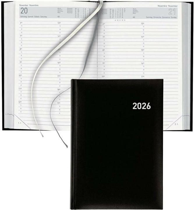 Biella Geschäftsagenda Manager (14.5 x 20.5 cm)