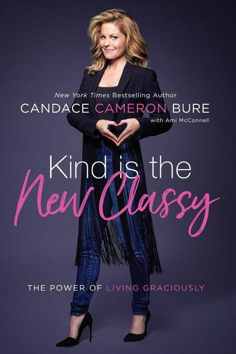 Produktbild Kind Is the New Classy (Englisch, Candace Cameron Bure, 2018)