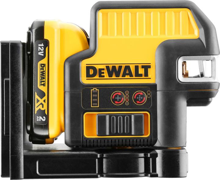 Produktbild DeWalt DCE0825D1RQW Linienlaser, DCE0825D1R