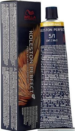 Produktbild Wella Koleston Perfect Me+ (5/1 hellbraun asch)