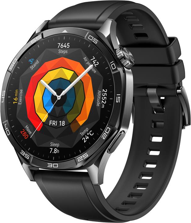 Huawei Watch GT 5 (46 mm, nur WLAN)