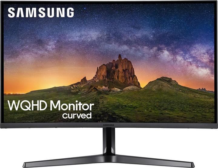 Samsung LC32JG50QQUXEN (2560 x 1440 pixels, 32")