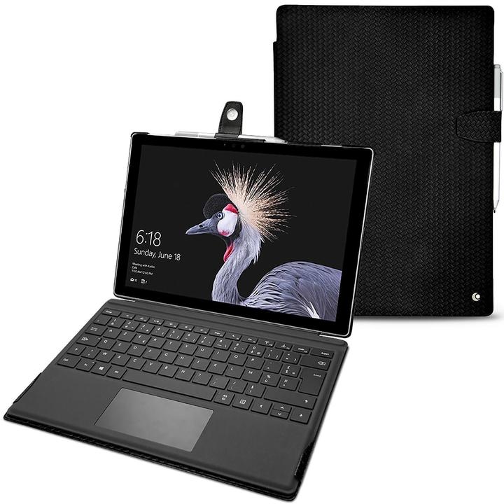 Abaca nero (Noir / Black)
