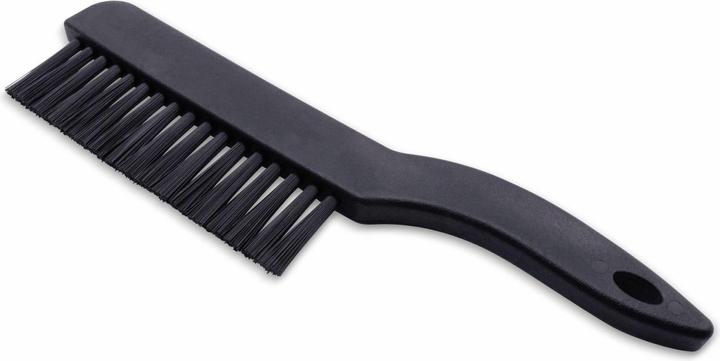 Produktbild Quadrios ESD-Bürste Borsten-Länge: 50 mm Bürsten-Fläche, Breite: 10 mm Bürsten-Fläche, Länge: 220 mm 1 St. (1 Stk.)