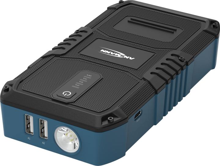 Image du produit Ansmann Jump Starter 10.0 (1500 A, 10000 mAh)