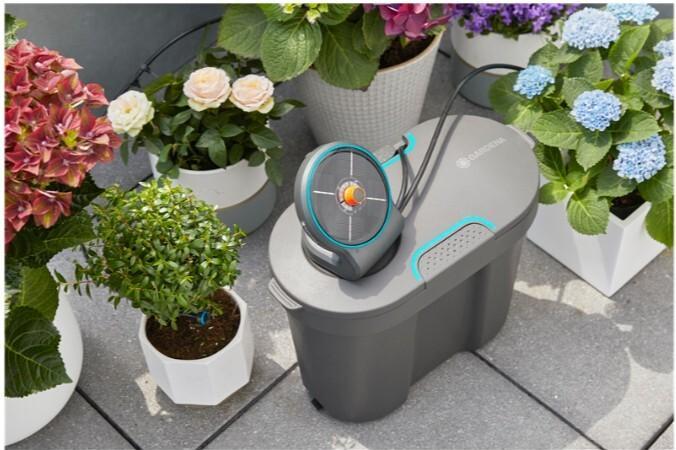 Produktbild Gardena AquaBloom Set (Tropfbewässerung Set)