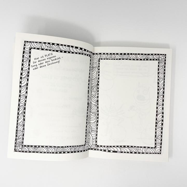 Image du produit Tom Gates: Voll auf den Keks (Gekrümelt wird immer) (Allemand, Liz Pichon, 2021)