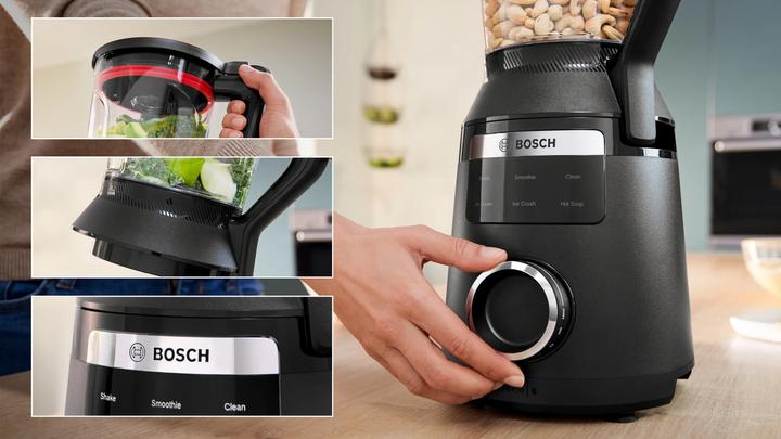 Immagine prodotto Bosch Hausgeräte MMB6652B (1800 W)