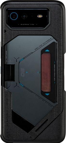 Produktbild ASUS ROG Phone 6D Ultimate (512 GB, Space Gray, 6.78", Dual SIM, 50 Mpx, 5G)