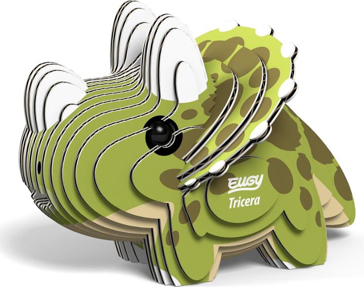 Image du produit Eugy Triceratops