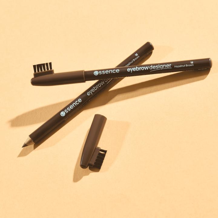 Produktbild essence eyebrow designer (Hazelnut Brown)