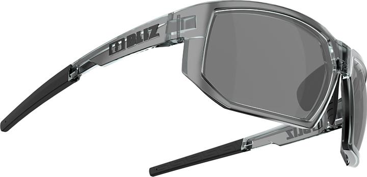 Produktbild Bliz Arrow - Matt Gray Transparnt - Smoke - Cat 3 VLT 11% (Matt Gray Transparent, Smoke)