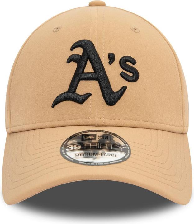 Image du produit New Era 39Thirty Stretch Cap - NYLON Oakland Athletics (M/L)