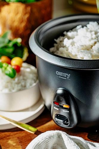 Actual product image Camry Rice cooker