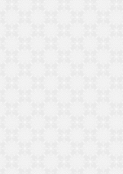 Actual product image Heyda Tracing paper Christmas 10 sheets, A4, White