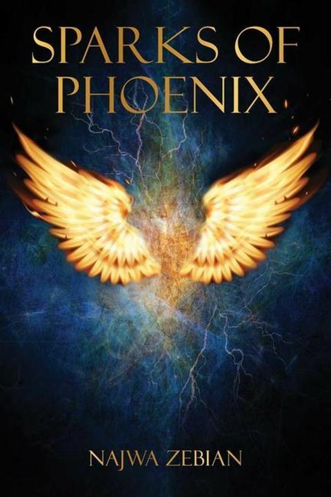 Produktbild Sparks of Phoenix (Englisch, Najwa Zebian, 2019)