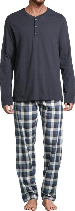 Schiesser Night & Home Schlafanzug (52, L)