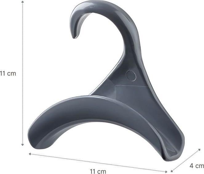 Image du produit Hermex Cintre pour sac à main (3 x)