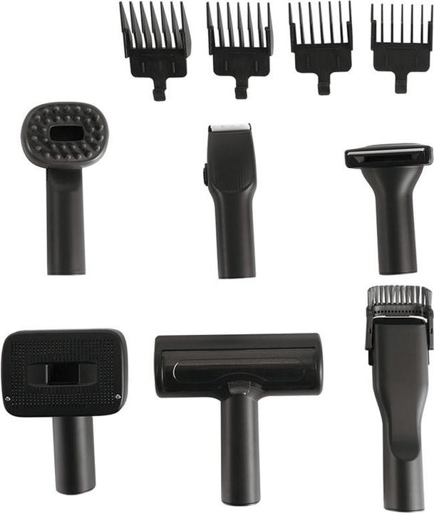 Produktbild BerlingerHaus Haus Staubsauger Pet Black Rose Collection