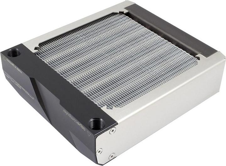 Produktbild Aqua Computer airplex radical 2/120mm - Aluminium (120 mm)