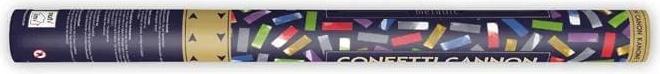 Immagine prodotto Partydeco Cannone di coriandoli, mix, 60 cm (1 pz.)