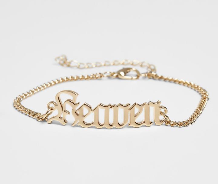 Immagine prodotto Mister Tee Bracciale Heaven Chunky - 16447 (100% cotone)