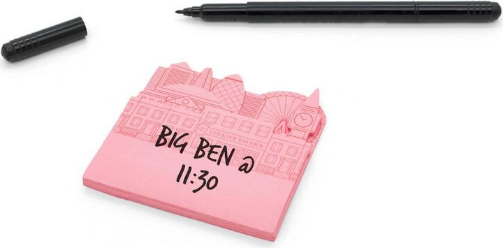 Produktbild Luckies City Notes