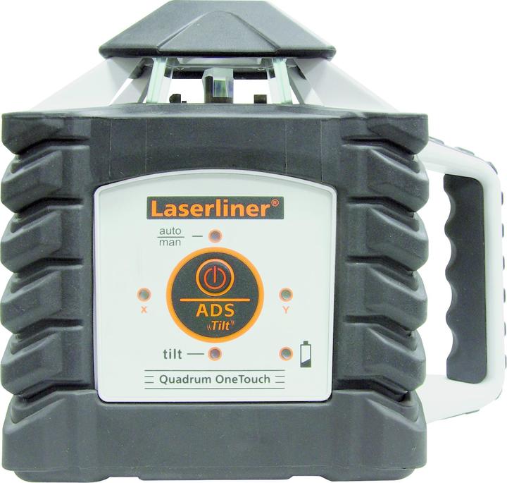 Actual product image Laserliner Professional rotary laser set