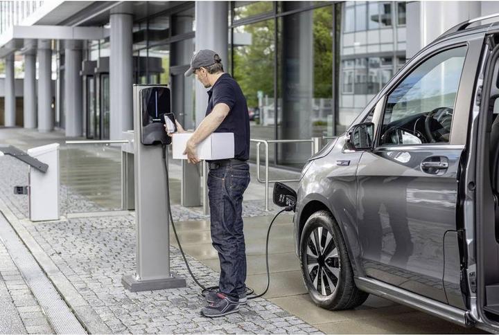 Produktbild Webasto Next (Typ 2, 11 kW, 16 A, Fest verdrahtet)