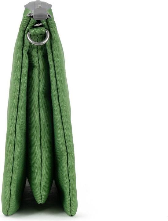 Produktbild Roka London Carnaby Crossbody XL Recycled Canvas Foliage