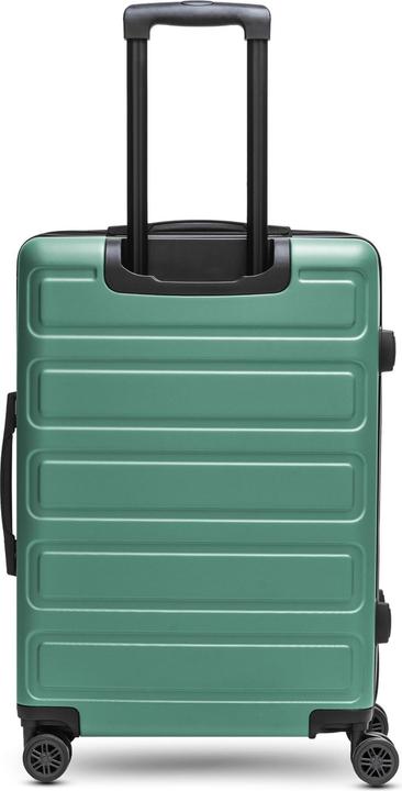 Image du produit Redolz Essentials 08 MEDIUM 4 roues trolley 67 cm (71 l, L (90 - 115l))