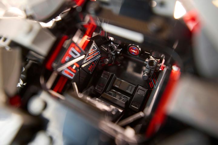 Image du produit LEGO Intercepteur TIE (75382, LEGO Star Wars)
