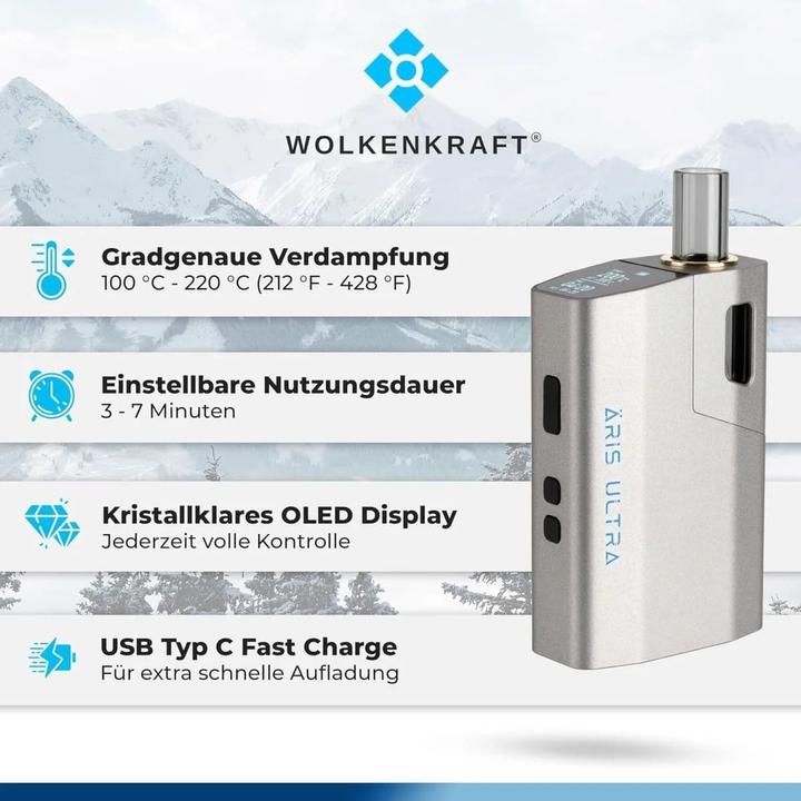 Immagine prodotto Wolkenkraft Aris Ultra